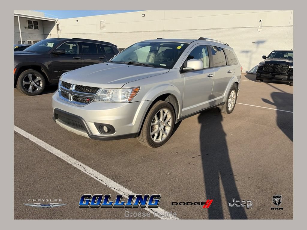 Used 2014 Dodge Journey Limited w/ Driver Convenience Group