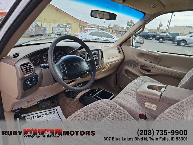 Used 1998 Ford F150 XLT image 15