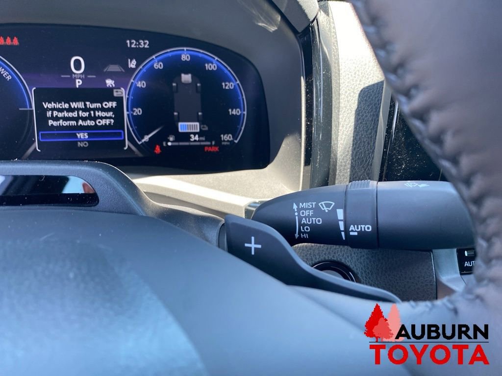 New 2026 Toyota Camry XSE FWD image 34
