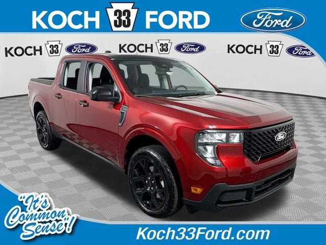New 2025 Ford Maverick XLT w/ XLT Luxury Package AWD/4WD image 1