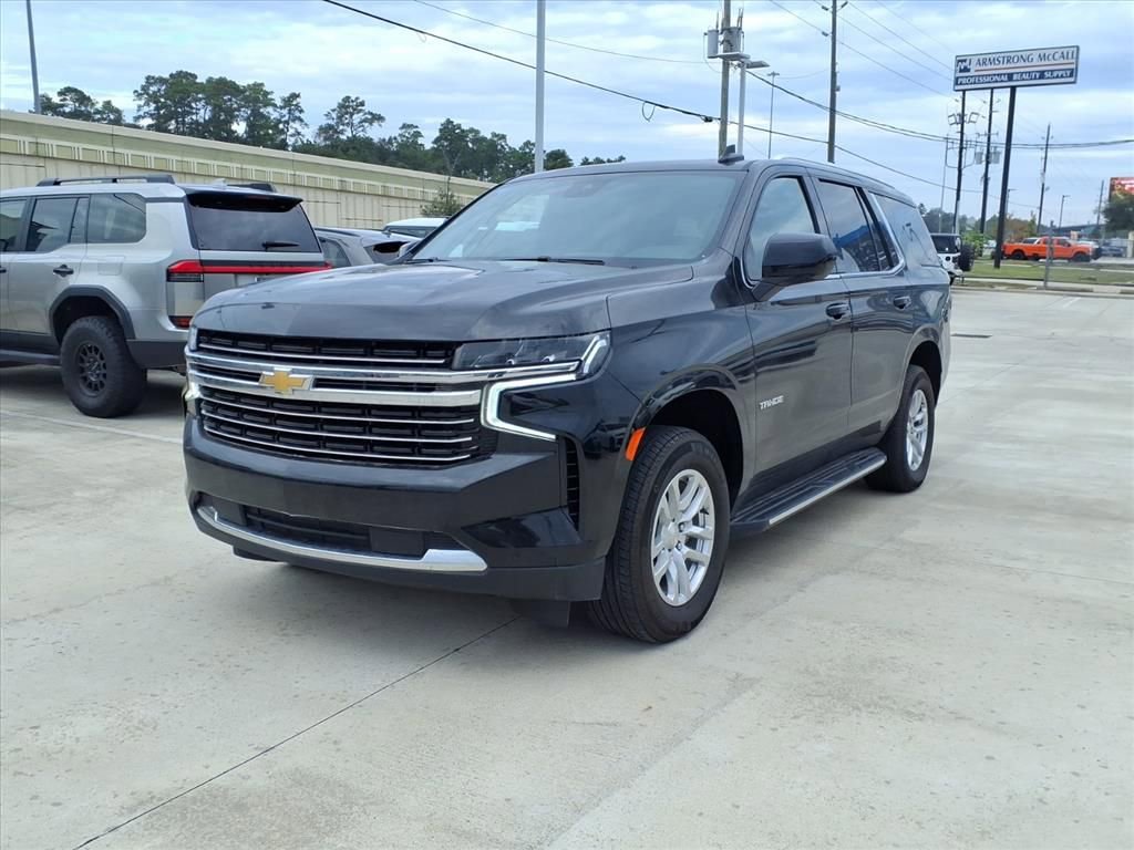 Used 2024 Chevrolet Tahoe LT image 2
