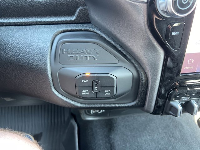 Used 2025 RAM 2500 Big Horn image 35