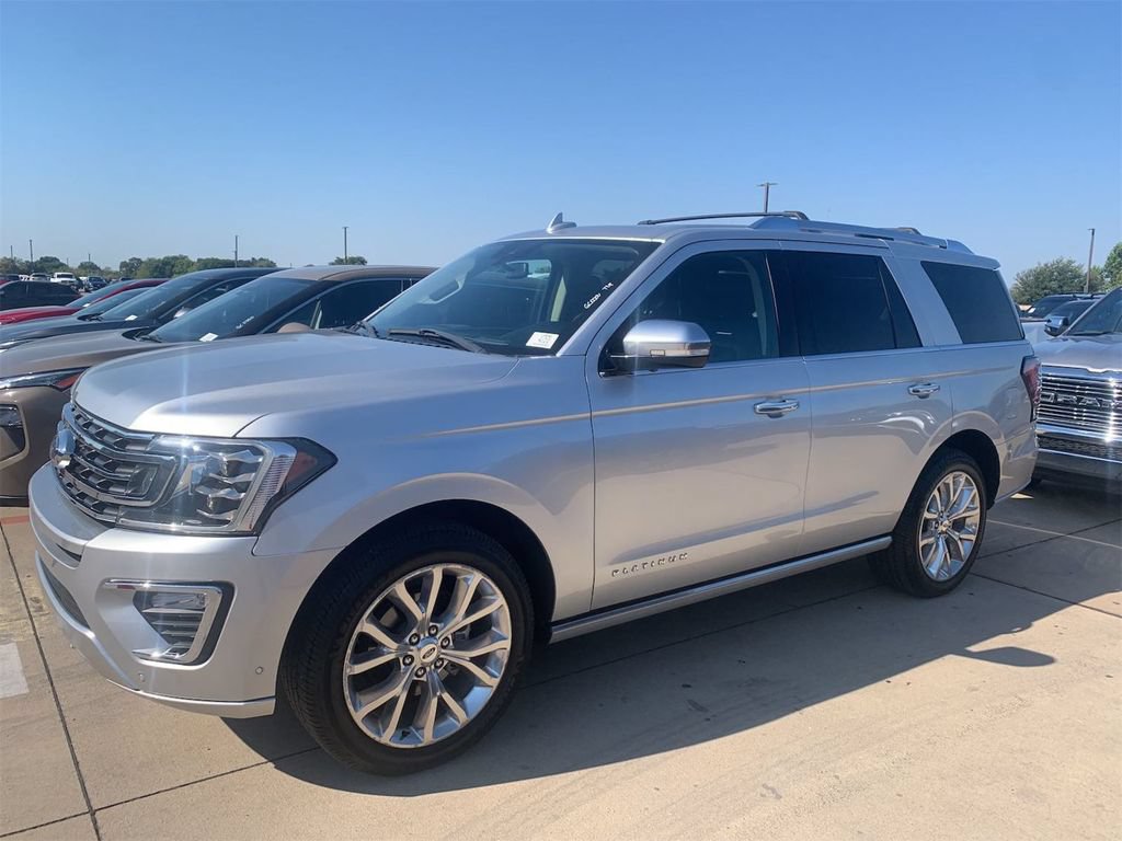 Used 2019 Ford Expedition Platinum