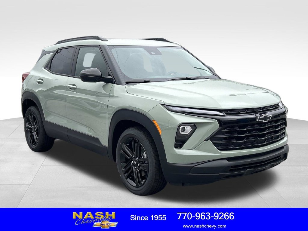 New 2026 Chevrolet TrailBlazer LT w/ Midnight Edition