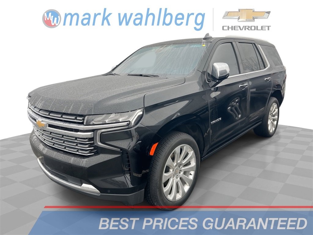 Used 2022 Chevrolet Tahoe Premier image 1