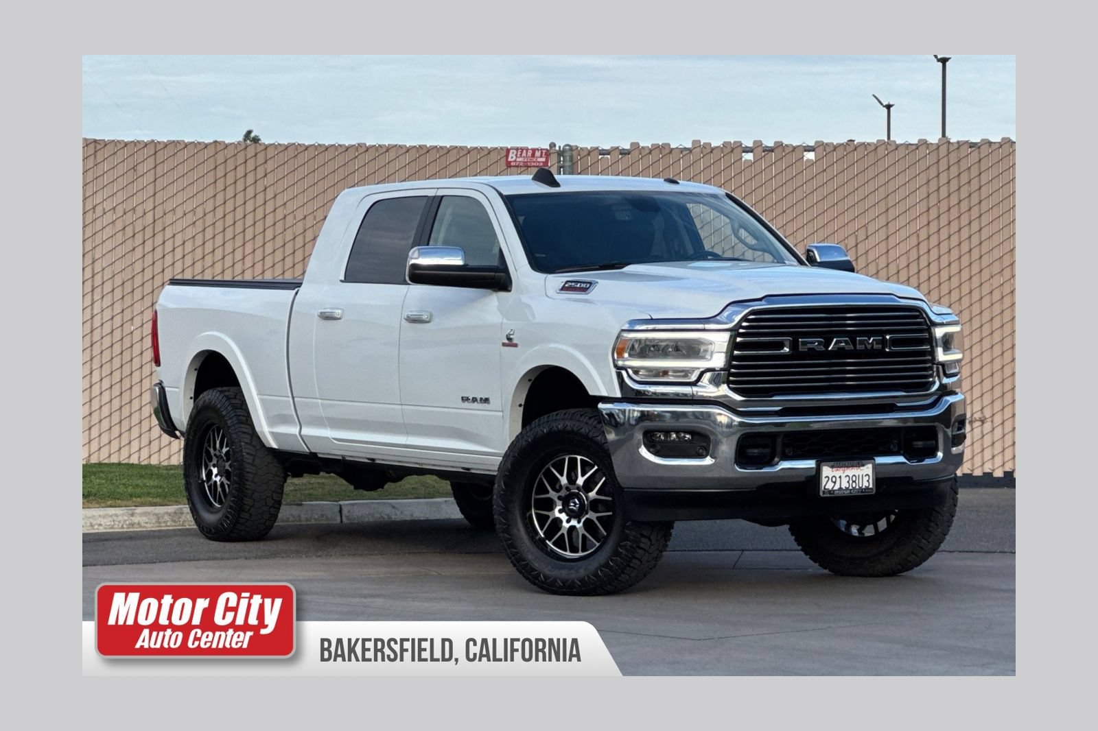 Used 2022 RAM 2500 Laramie