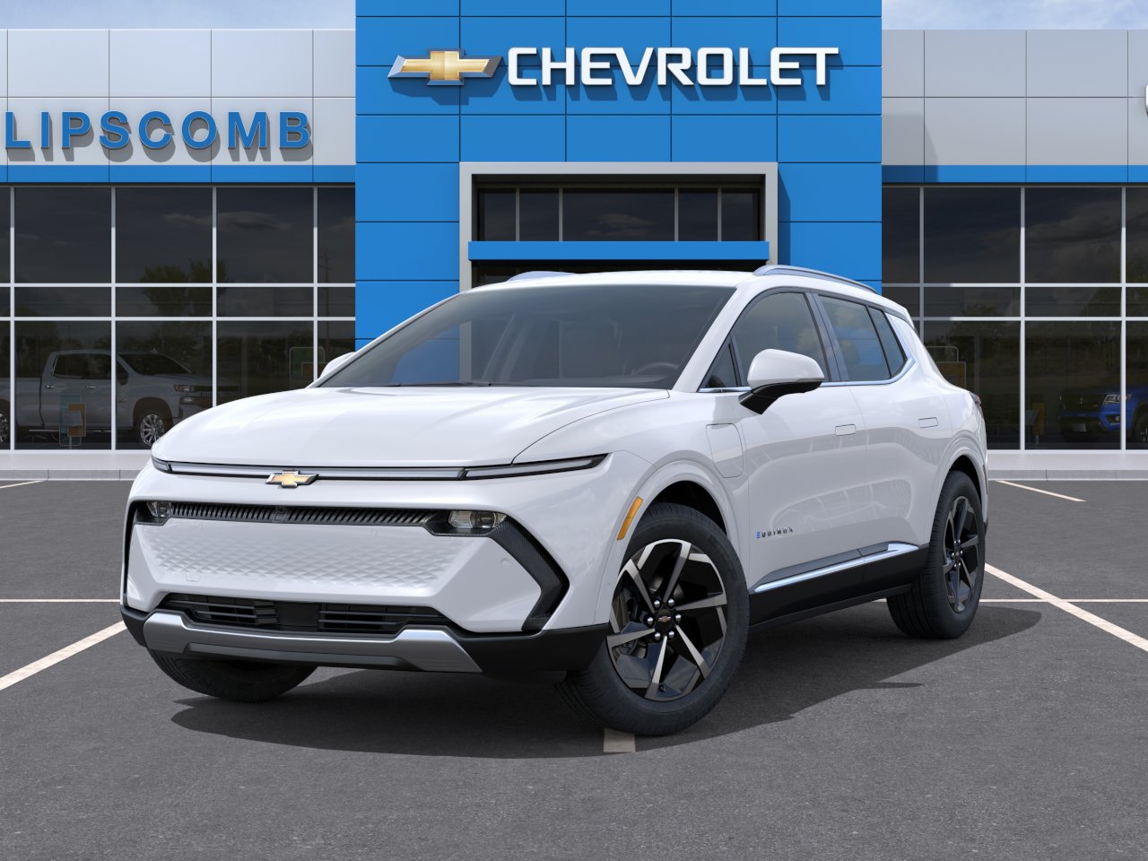 New 2024 Chevrolet Equinox EV LT AWD/4WD image 51