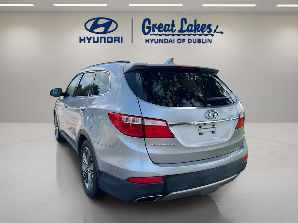 Used 2014 Hyundai Santa Fe GLS FWD image 3