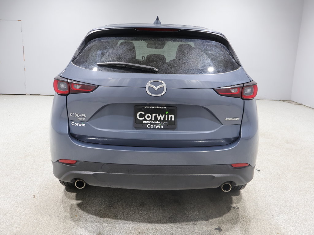 Used 2025 MAZDA CX-5 Carbon Edition AWD/4WD image 3