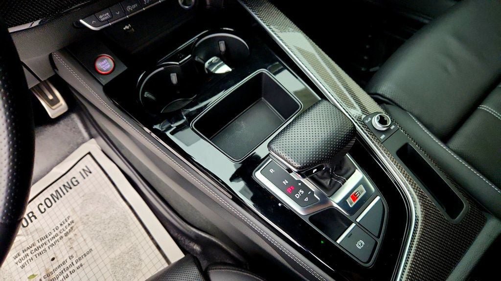 Used 2023 Audi S5 Premium Plus w/ Premium Plus Package AWD/4WD image 17