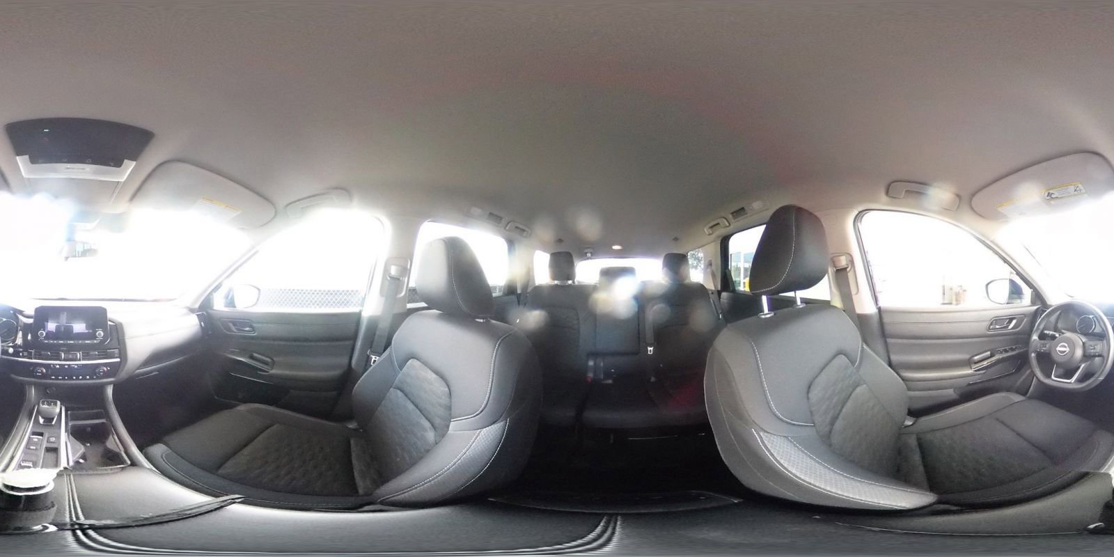 Used 2025 Nissan Pathfinder SV image 45