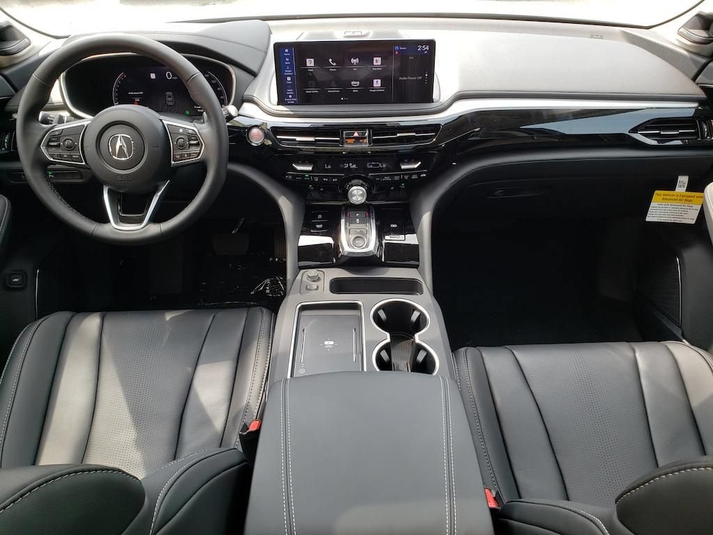 New 2026 Acura MDX w/ Technology Package AWD/4WD image 8