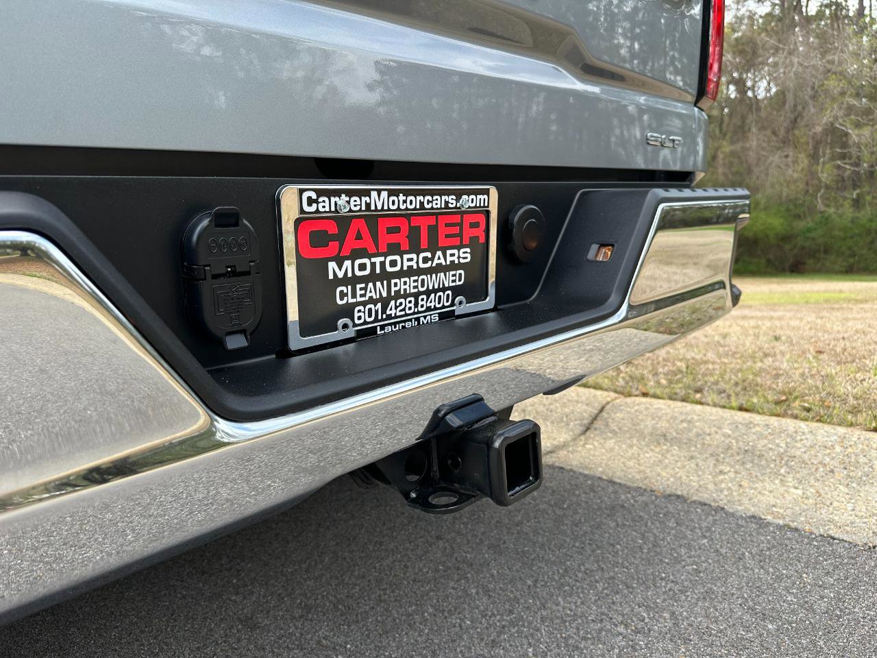 Used 2025 GMC Sierra 1500 SLT w/ SLT Premium Package image 54