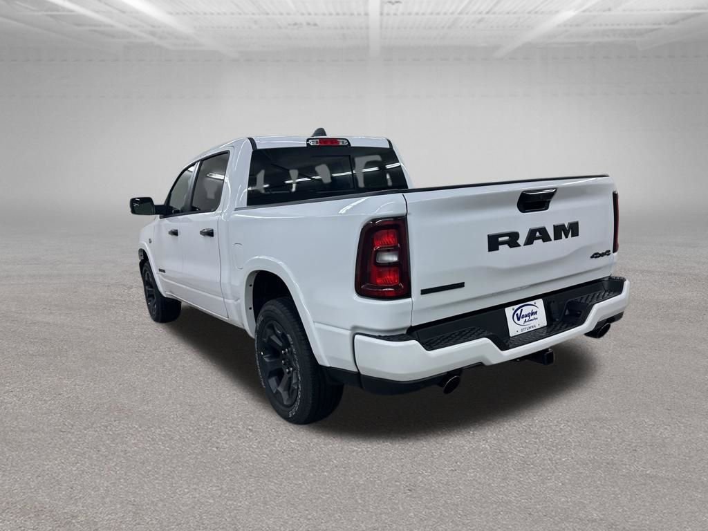 New 2026 RAM 1500 4x4 Crew Cab image 7