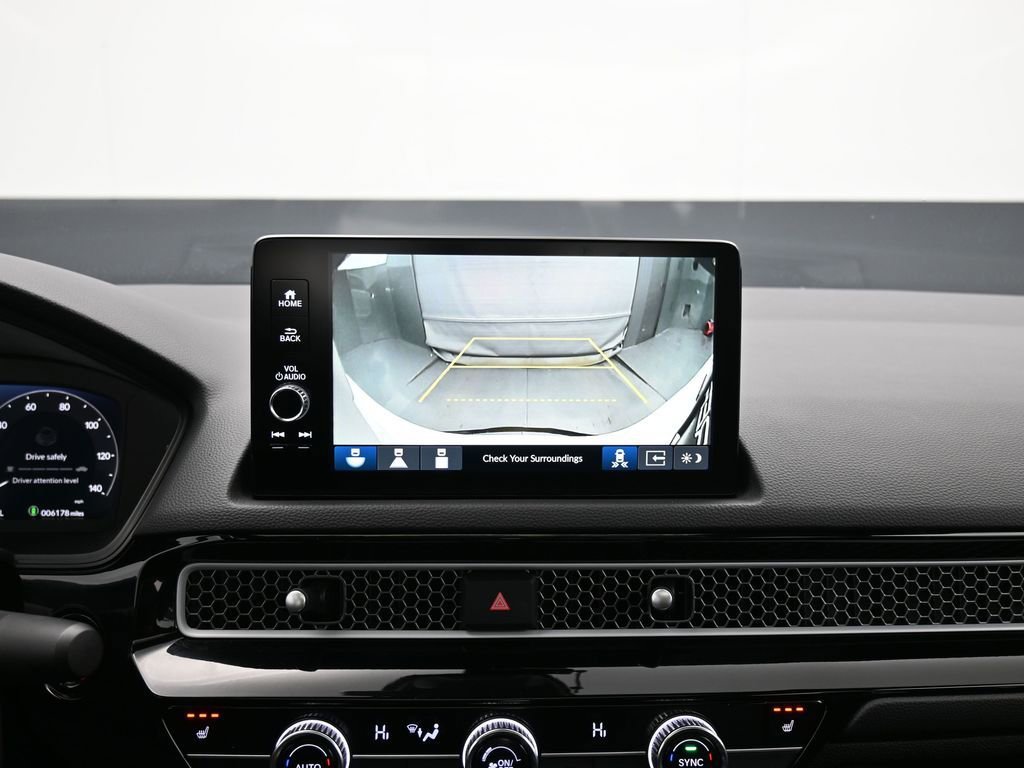 Certified 2026 Honda Civic Sport Touring image 45