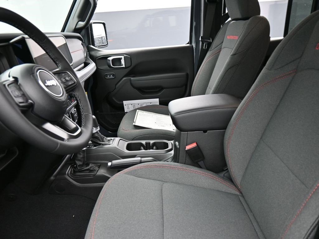 New 2026 Jeep Gladiator Rubicon image 10