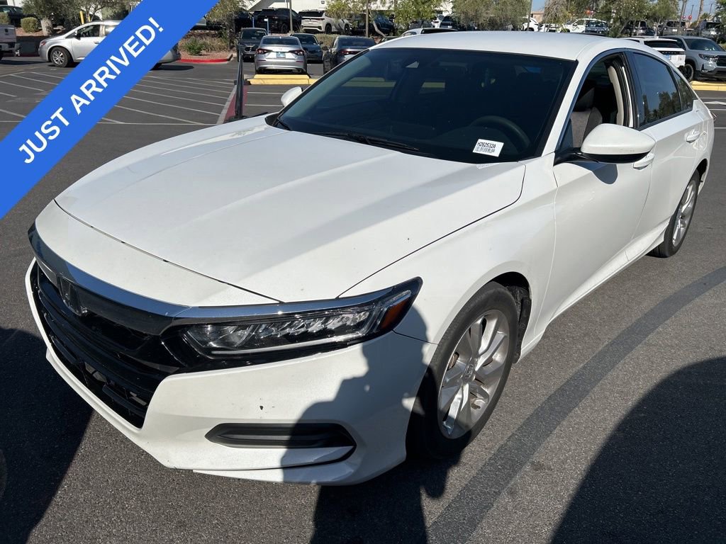 Used 2020 Honda Accord LX image 1