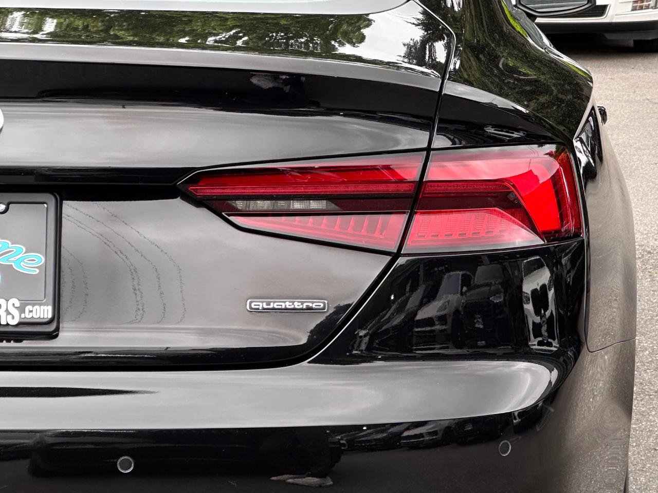 Used 2019 Audi A5 2.0T Premium Plus w/ Premium Plus AWD/4WD image 14