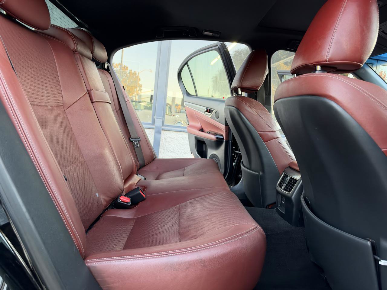 Used 2015 Lexus GS 350 w/ F Sport Package RWD image 50