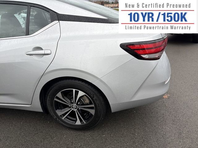 Used 2023 Nissan Sentra SV image 9