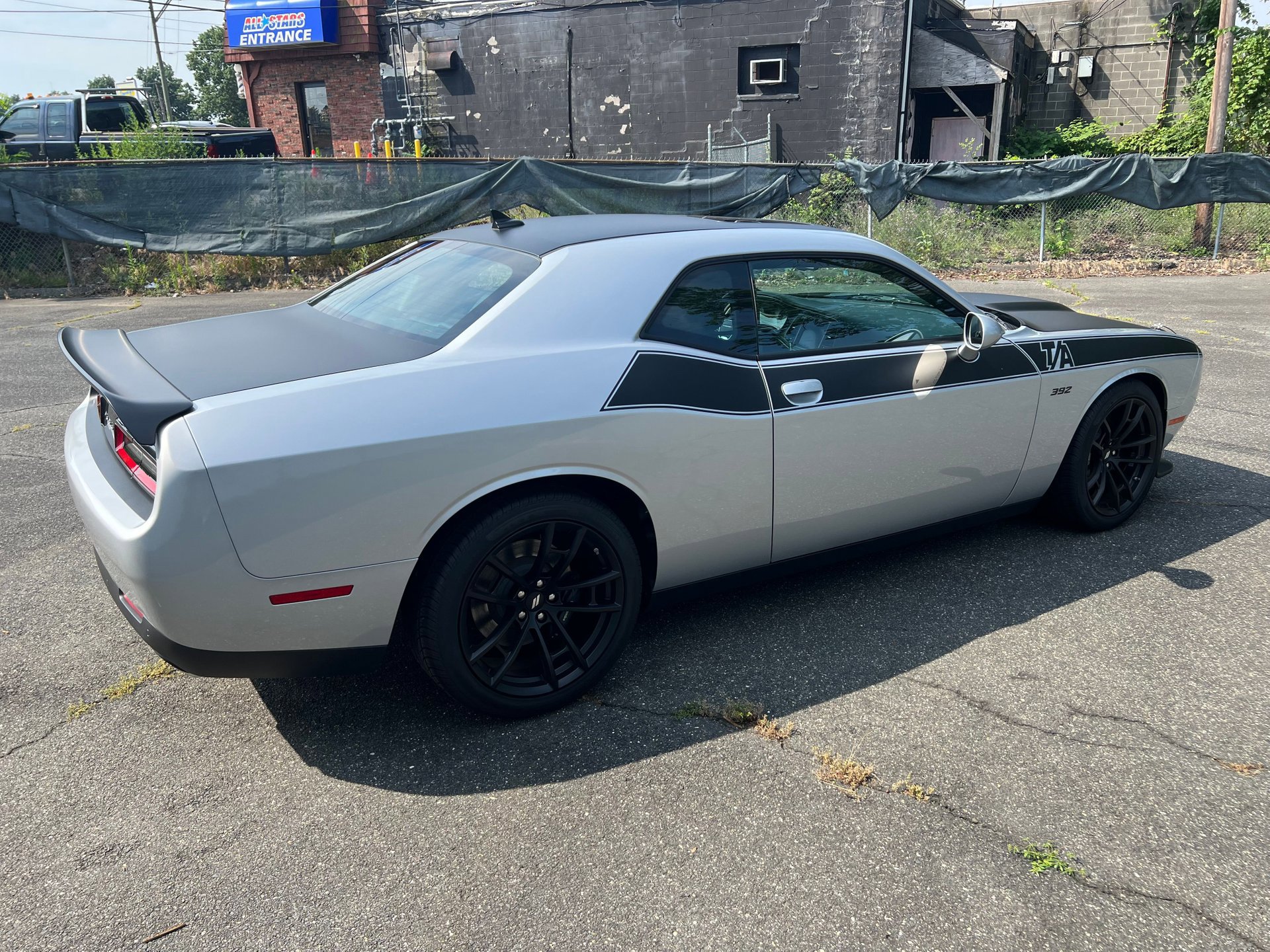 Used 2022 Dodge Challenger R/T Scat Pack w/ T/A Package image 21