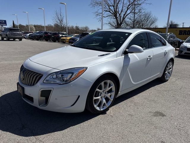 Used 2016 Buick Regal GS w/ Driver Confidence Package #2 image 7