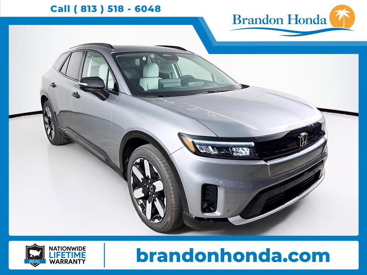 New 2026 Honda Prologue Elite