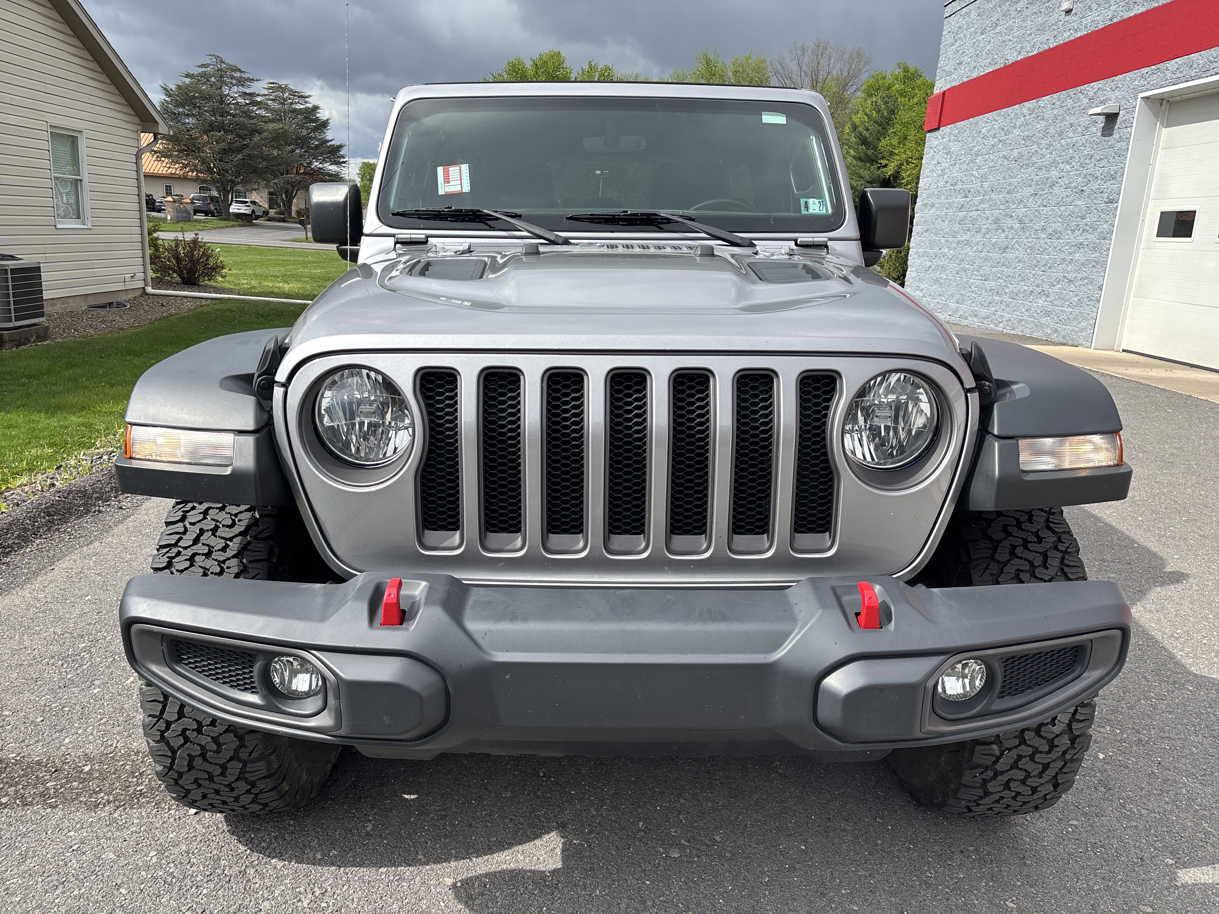 Used 2021 Jeep Wrangler Unlimited Rubicon image 9