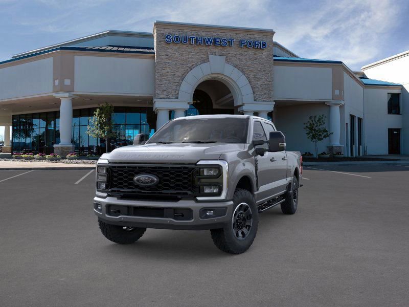 New 2026 Ford F250 Lariat w/ Tremor Off-Road Package video 2