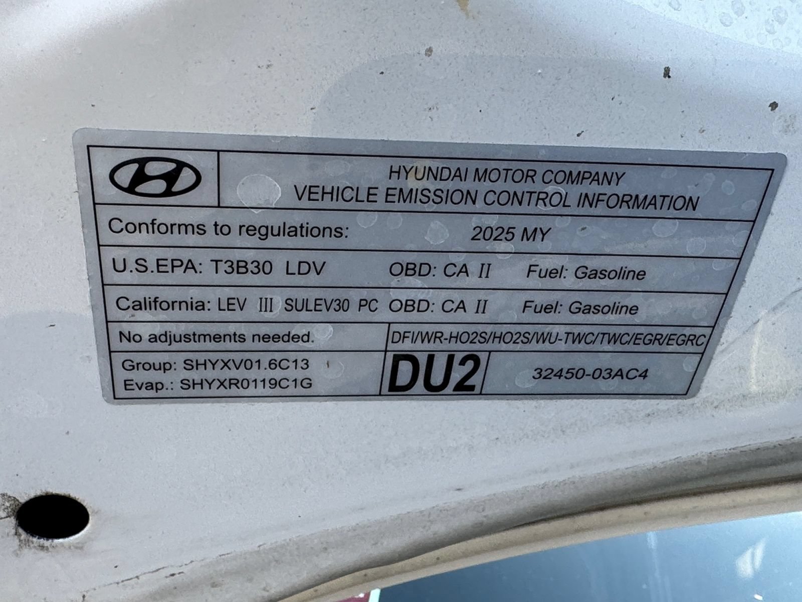 Used 2025 Hyundai Elantra SEL FWD image 15