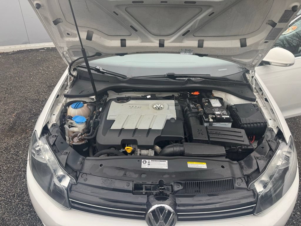 Used 2014 Volkswagen Jetta TDI FWD image 16