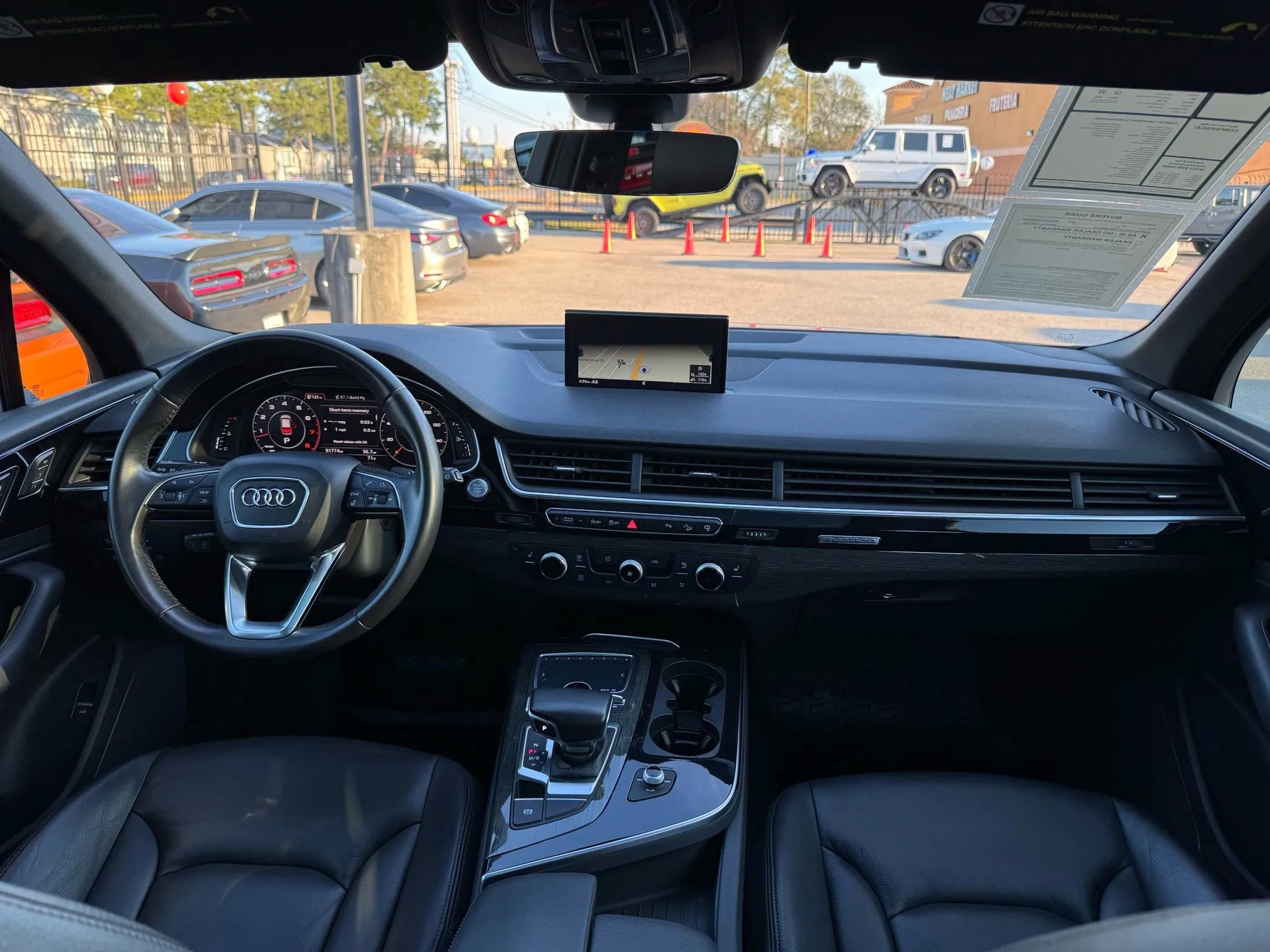 Used 2017 Audi Q7 3.0T Premium Plus image 28