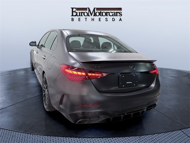 New 2026 Mercedes-Benz C 36 AMG S image 4