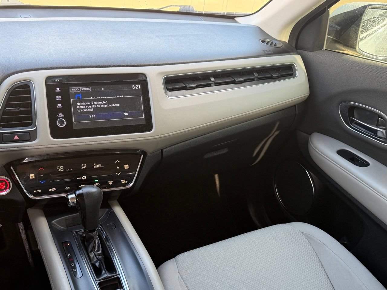 Used 2019 Honda HR-V EX image 14