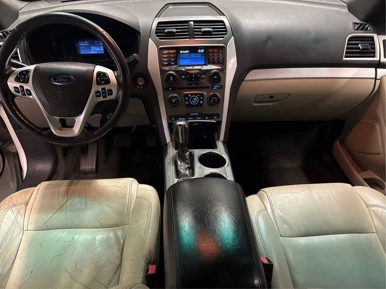 Used 2012 Ford Explorer XLT AWD/4WD image 15