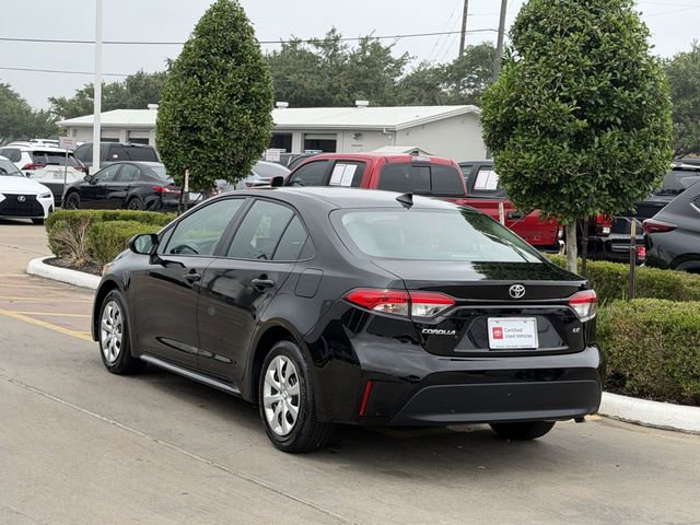 Certified 2026 Toyota Corolla LE FWD image 5