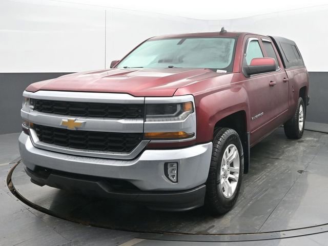 Used 2016 Chevrolet Silverado 1500 LT w/ All Star Edition image 1
