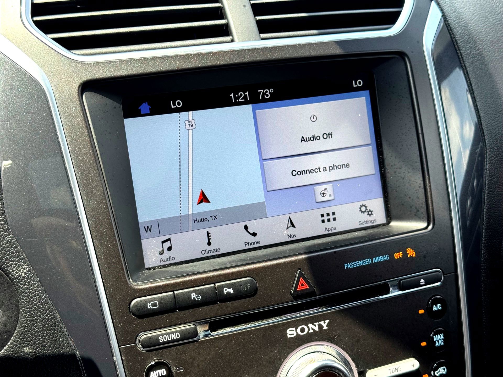 Used 2017 Ford Explorer Limited w/ Equipment Group 301A FWD image 29