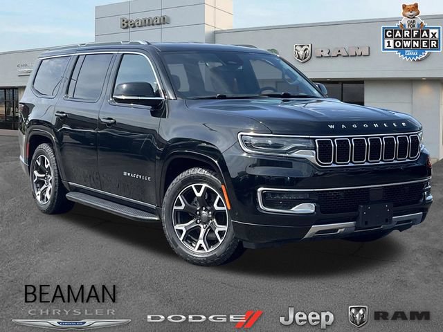 Used 2024 Jeep Wagoneer Series III AWD/4WD image 1