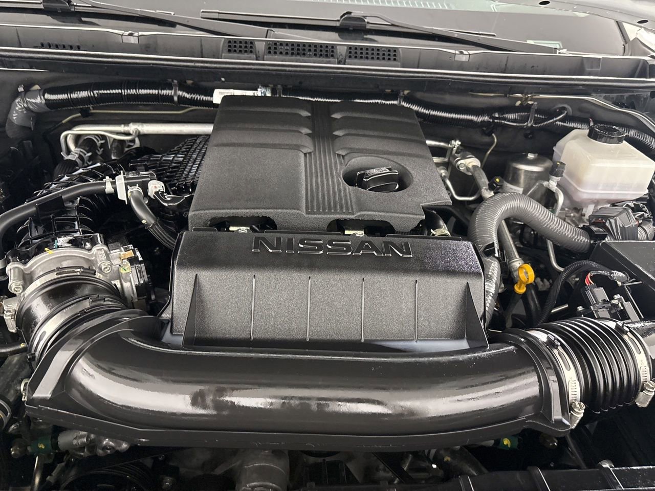 Used 2024 Nissan Frontier SV w/ SV Convenience Package image 29