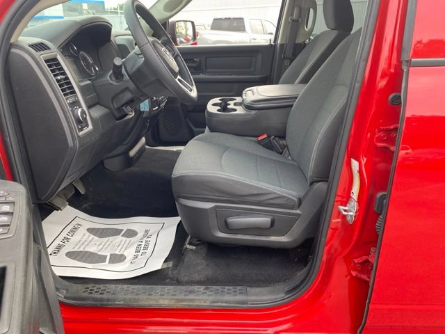 Used 2021 RAM 1500 Express w/ Wheel & Sound Group RWD image 13