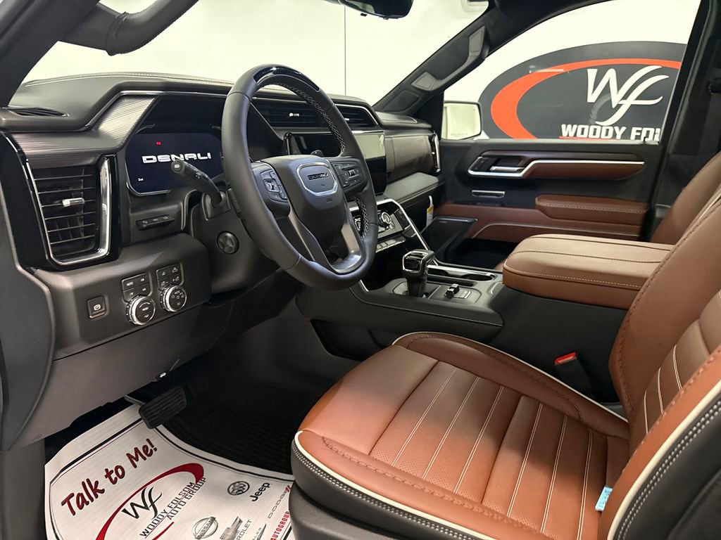 New 2026 GMC Sierra 1500 Denali Ultimate AWD/4WD image 9