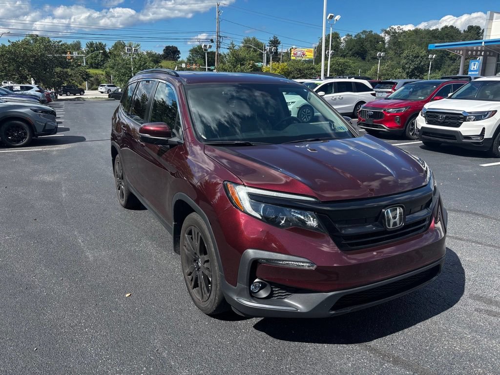 Used 2022 Honda Pilot Special Edition image 1