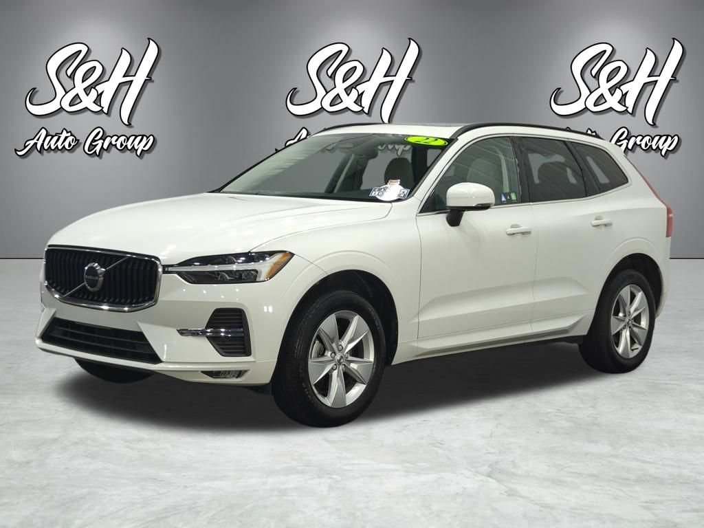 Used 2022 Volvo XC60 B5 Momentum AWD/4WD image 17