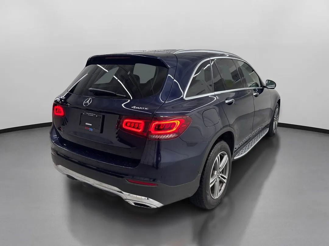 Used 2020 Mercedes-Benz GLC 300 4MATIC image 10