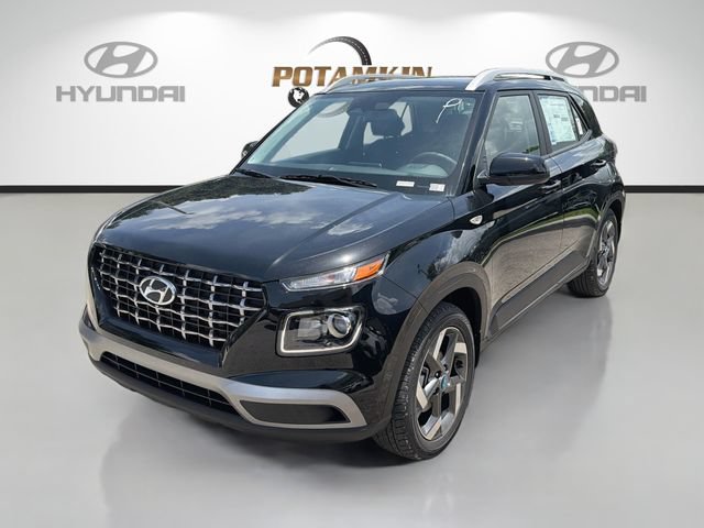 New 2026 Hyundai Venue SEL FWD image 1
