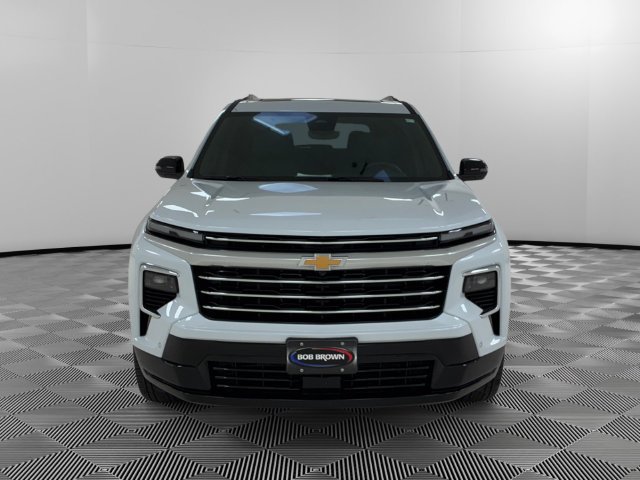 Certified 2026 Chevrolet Traverse High Country AWD/4WD image 8