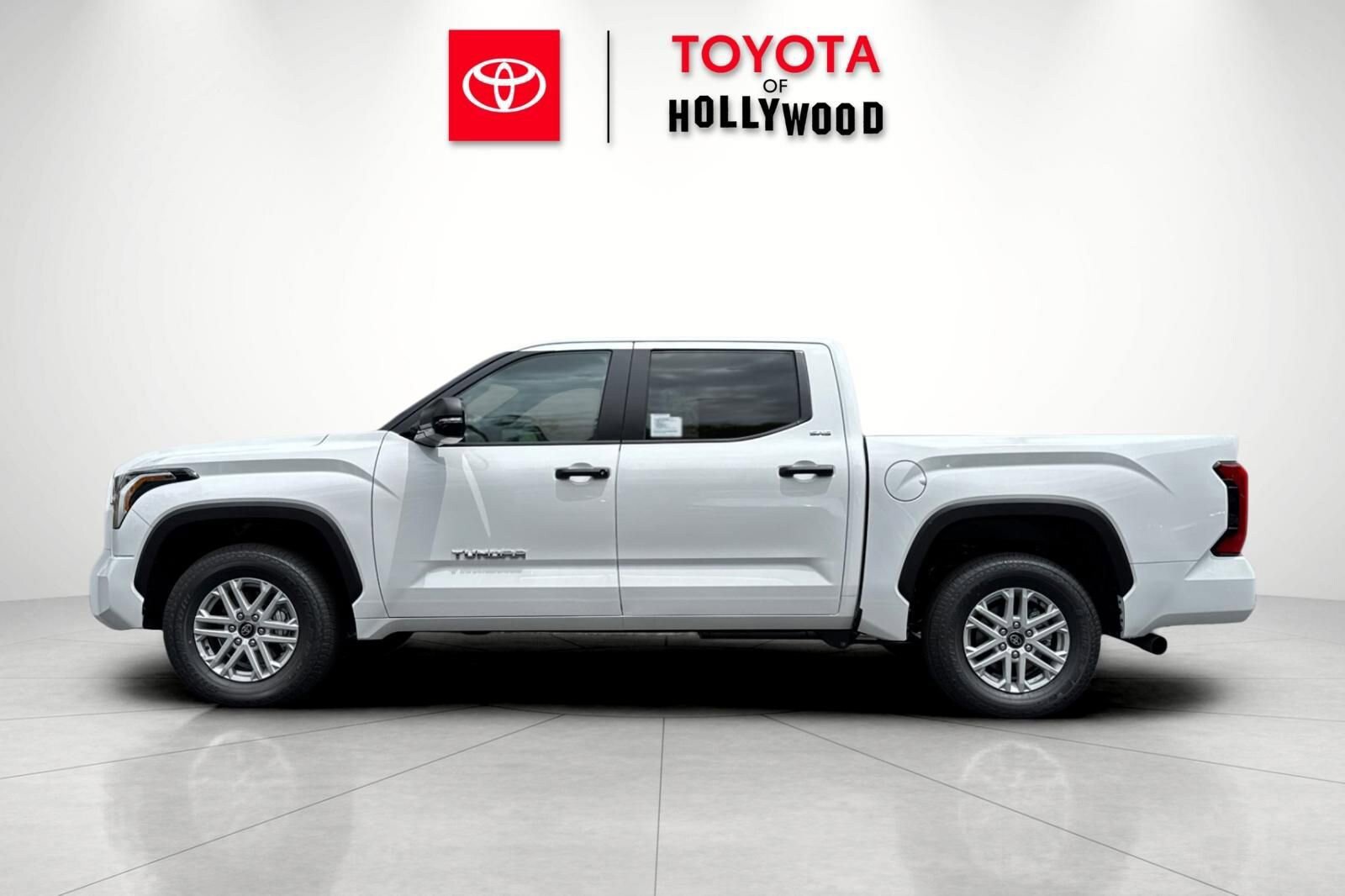 New 2026 Toyota Tundra SR5 RWD image 9