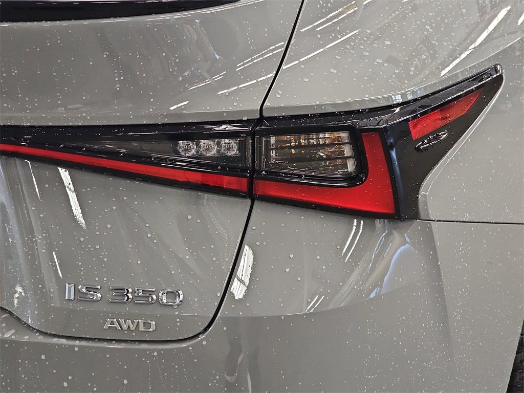 New 2025 Lexus IS 350 F Sport image 33