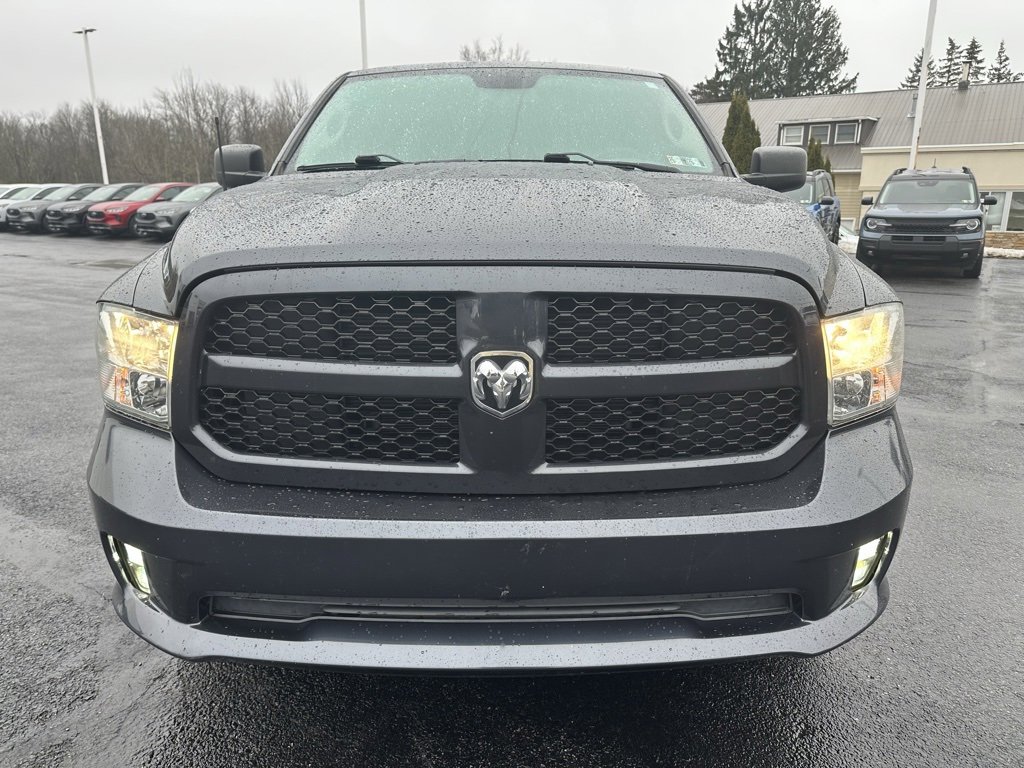 Used 2019 RAM 1500 Express image 10